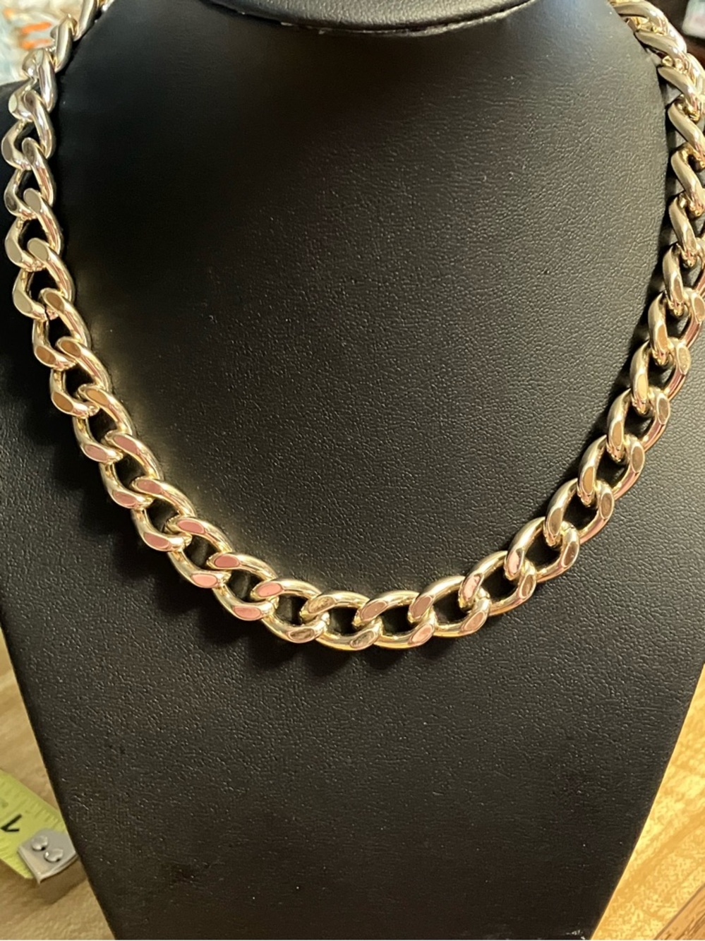 🌸Kate Spade Curb link Necklace